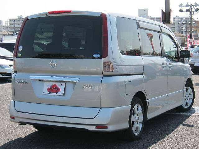 2009 NISSAN SERENA | Ref No.0120044472 | Used Cars for Sale