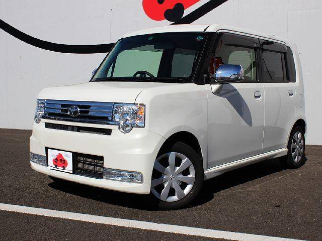 Toyota pixis space 2015