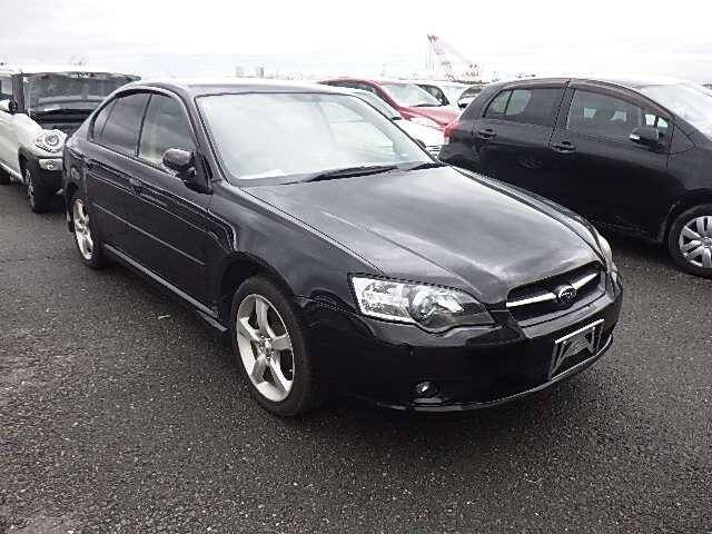 Subaru legacy b4 2004