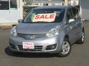 2009 NISSAN NOTE