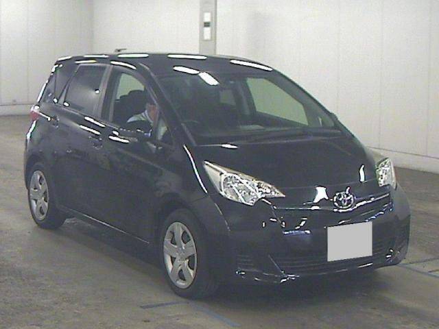 Тойота Рактис Купить В Иркутске На Дроме