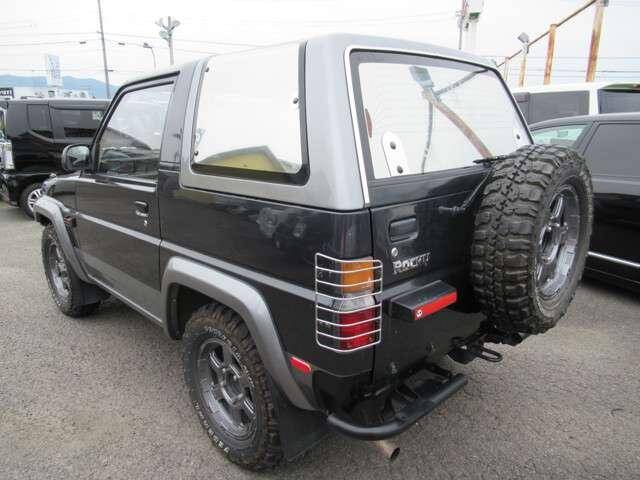 1994 daihatsu rocky