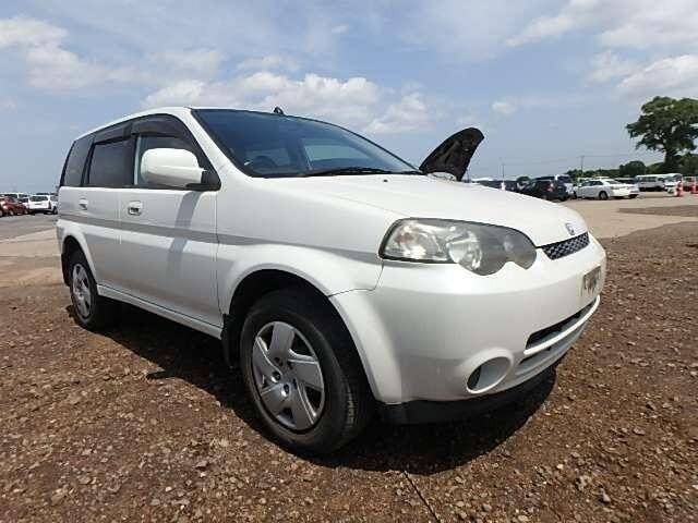 Honda hr v 2003