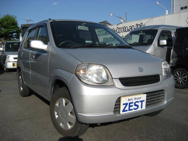 Suzuki kei 2000