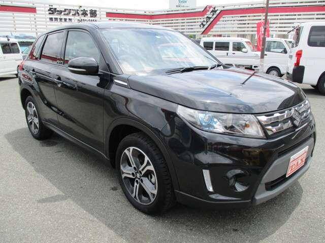 Suzuki escudo 2017