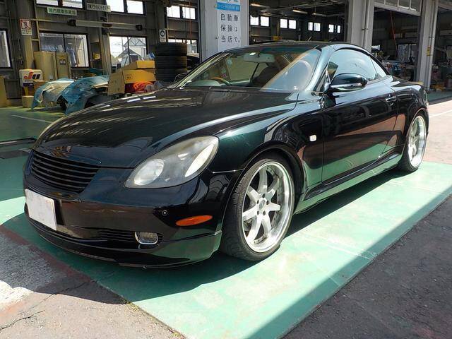 Тойота soarer 2001