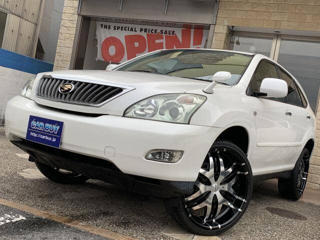 Lexus rx300 2007