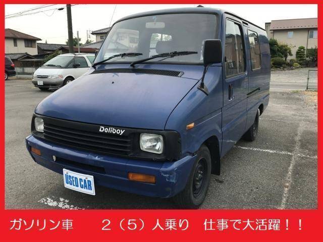 Toyota deliboy википедия