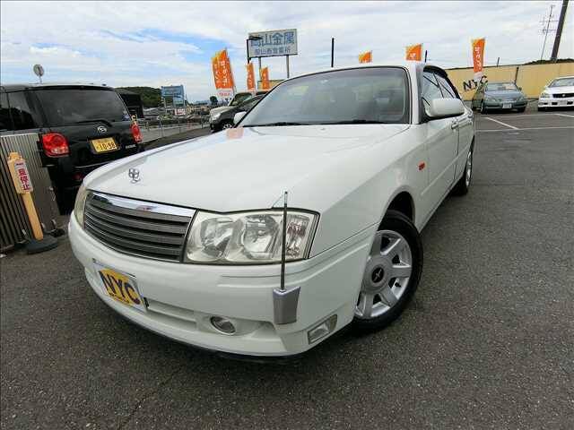 Nissan gloria 2001