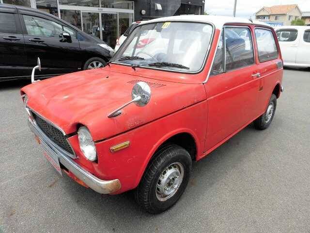 Honda n360 характеристики
