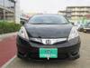 HONDA FIT SHUTTLE HYBIRD