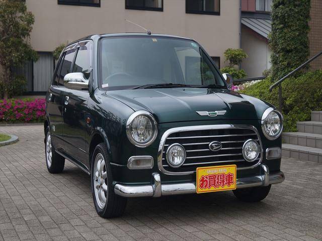 Daihatsu Trevis 2004