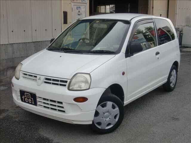 Mitsubishi minica viii