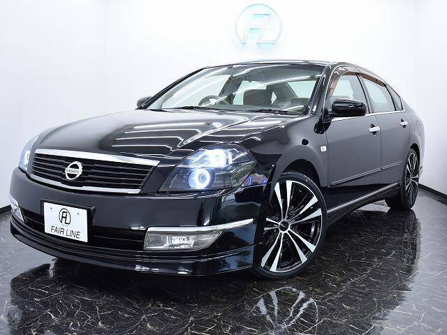 Nissan teana j30