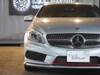 MERCEDES BENZ A CLASS