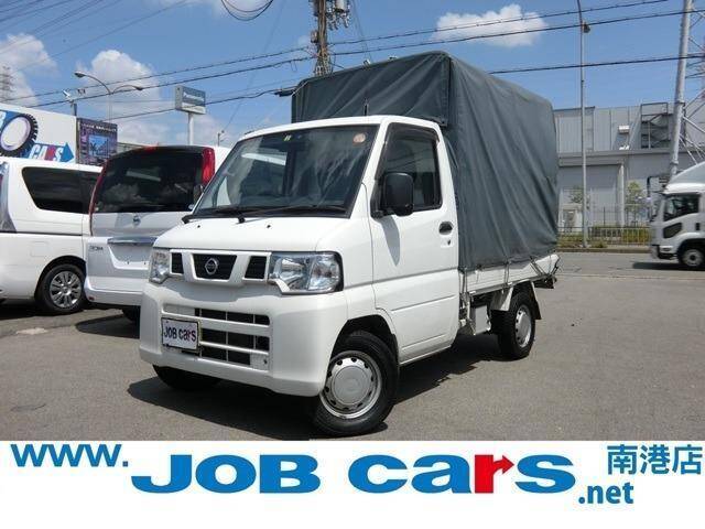 Nissan nt100 clipper