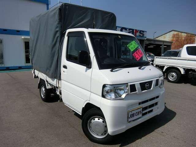 Nissan nt100 clipper