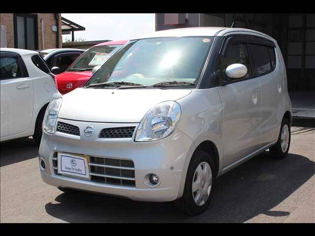 2007 NISSAN MOCO | Ref No.0120051052 | Used Cars for Sale