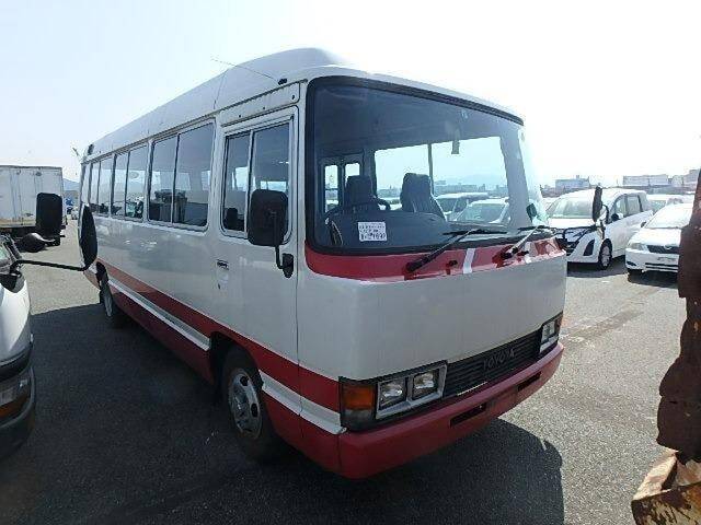 Toyota coaster 1991