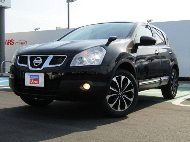 Nissan Dualis 2.0 бензиновый 2007 #Дукалис# на DRIVE2