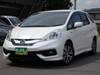 HONDA FIT SHUTTLE HYBIRD