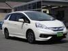 HONDA FIT SHUTTLE HYBIRD