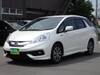 HONDA FIT SHUTTLE HYBIRD