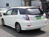 HONDA FIT SHUTTLE HYBIRD