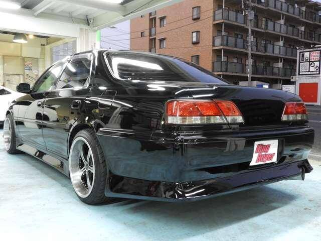 Toyota cresta 98