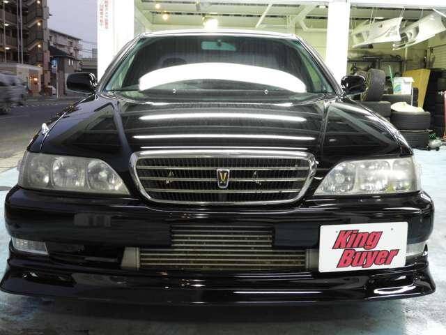 Toyota cresta 98