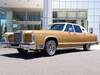 LINCOLN TOWN CAR