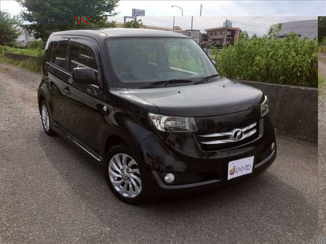 2007 TOYOTA bB | Ref No.0120053053 | Used Cars for Sale