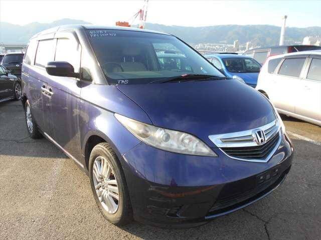 Honda elysion 2005