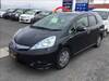 HONDA FIT SHUTTLE HYBIRD