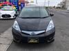 HONDA FIT SHUTTLE HYBIRD