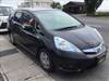 HONDA FIT SHUTTLE HYBIRD