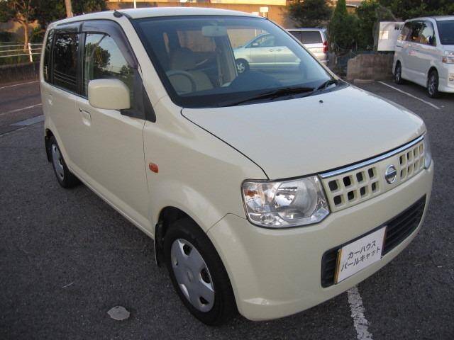 Nissan otti 2007