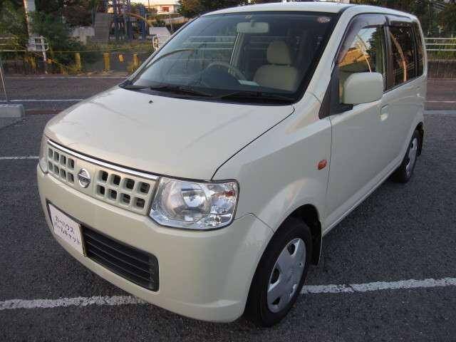 Nissan otti 2007