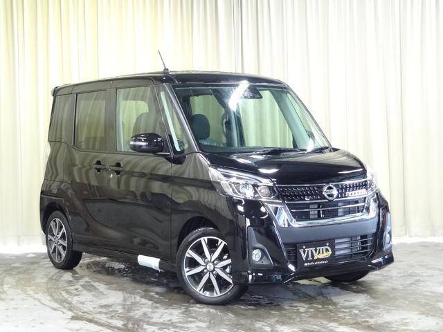 Nissan dayz roox аналог