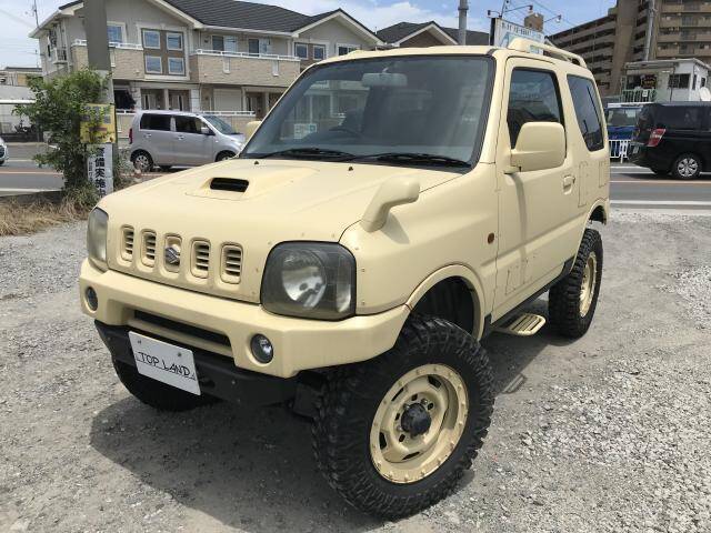 Suzuki jimny 1999
