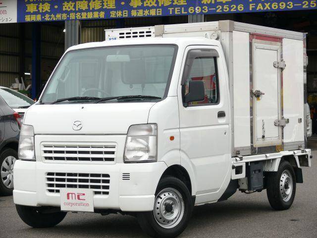 Mazda scrum truck