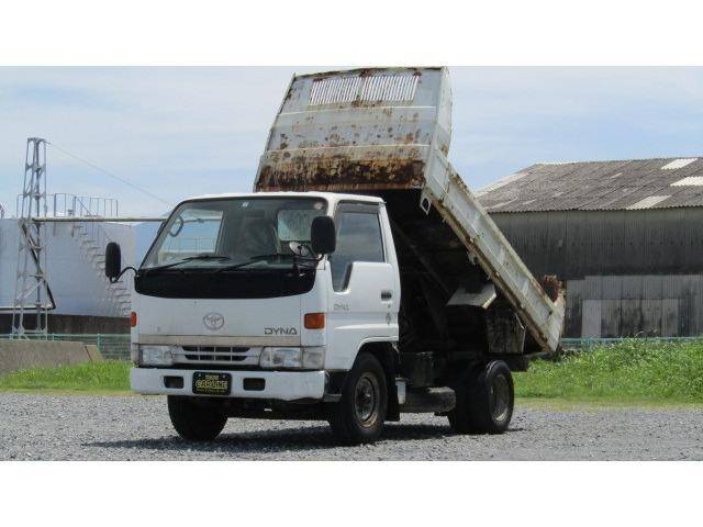 Купить Тойоту Бу Самосвал