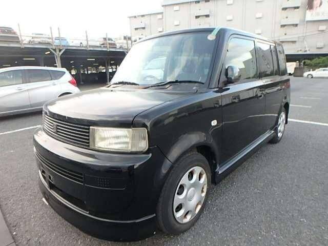 Toyota bb 2001
