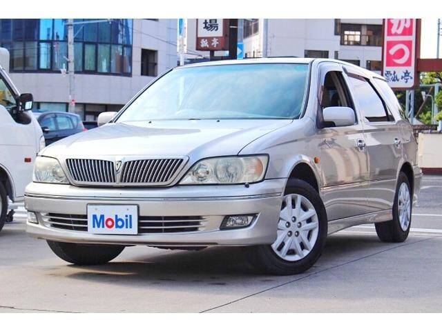 Toyota vista 2001