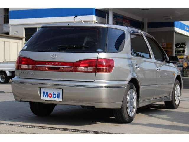 Toyota vista 2001