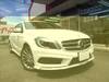 MERCEDES BENZ A-CLASS