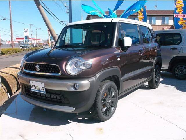 Suzuki xbee 2018
