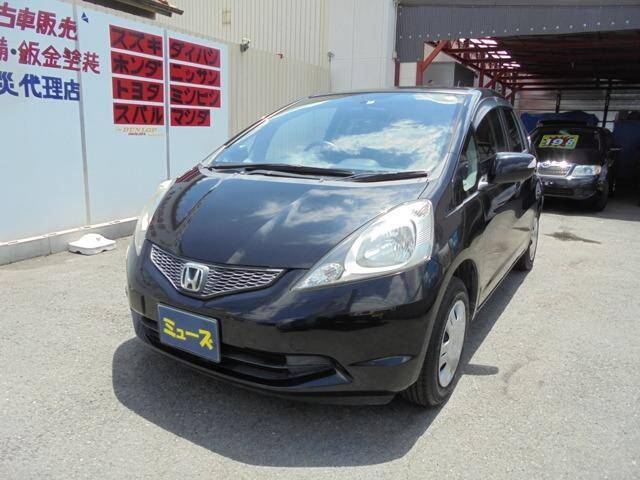 08 Honda Fit Jazz Ref No Used Cars For Sale Picknbuy24 Com