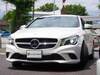 MERCEDES BENZ CLA CLASS