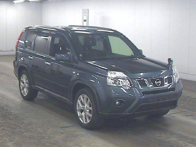 Nissan X Trail Купить Во Владивостоке